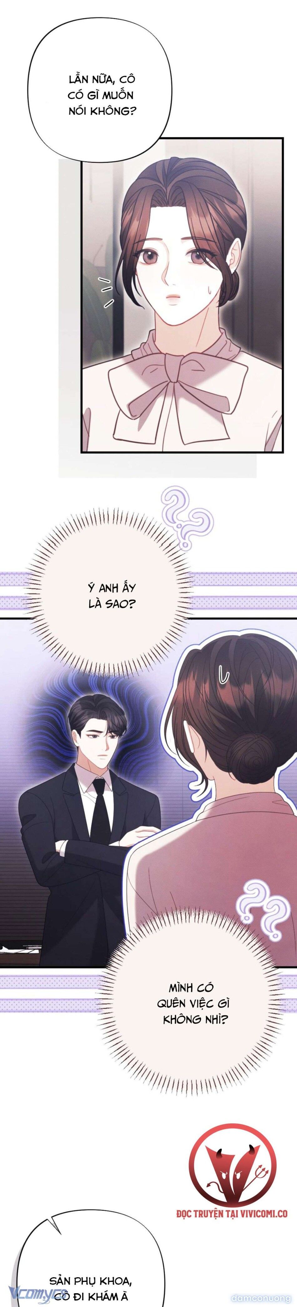 đọc truyện [18+] Hối Hận Muộn Màn Chương 23 ảnh 21 tại Thiên Thai Truyện