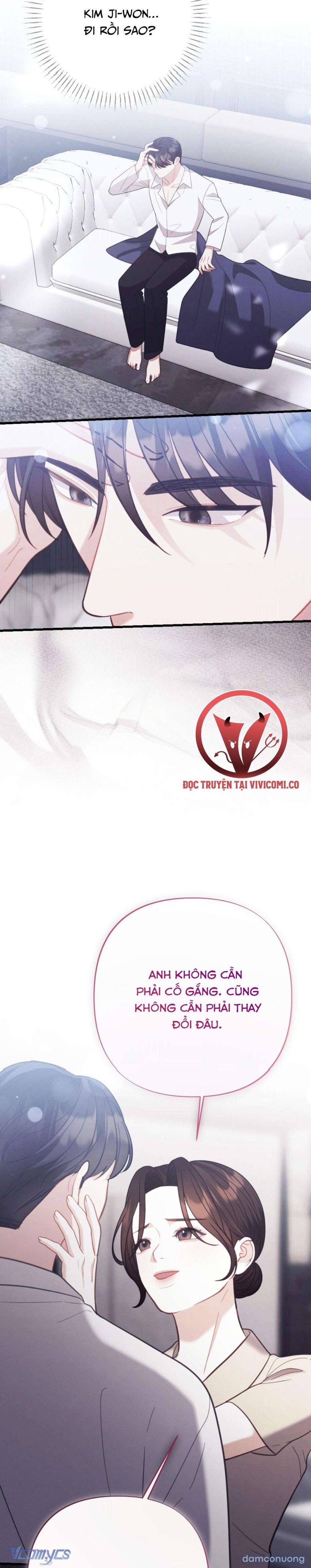 đọc truyện [18+] Hối Hận Muộn Màn Chương 23 ảnh 4 tại Thiên Thai Truyện