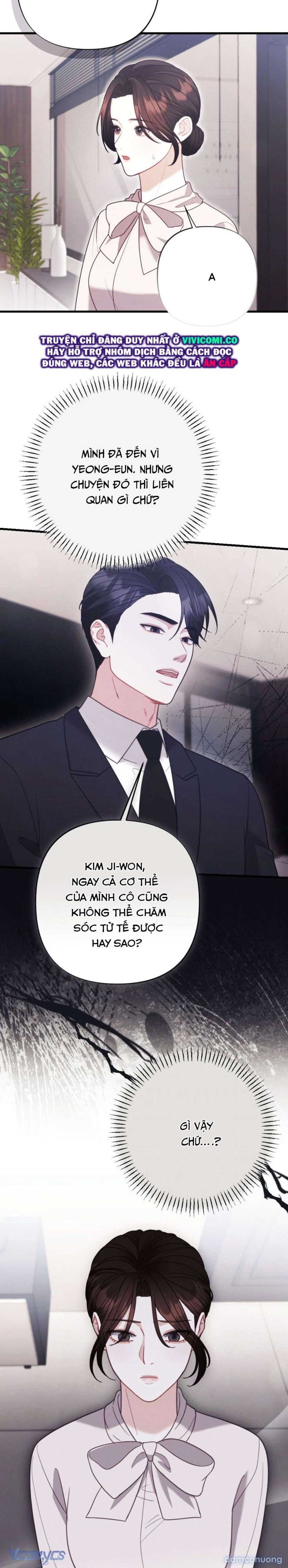 đọc truyện [18+] Hối Hận Muộn Màn Chương 23 ảnh 22 tại Thiên Thai Truyện