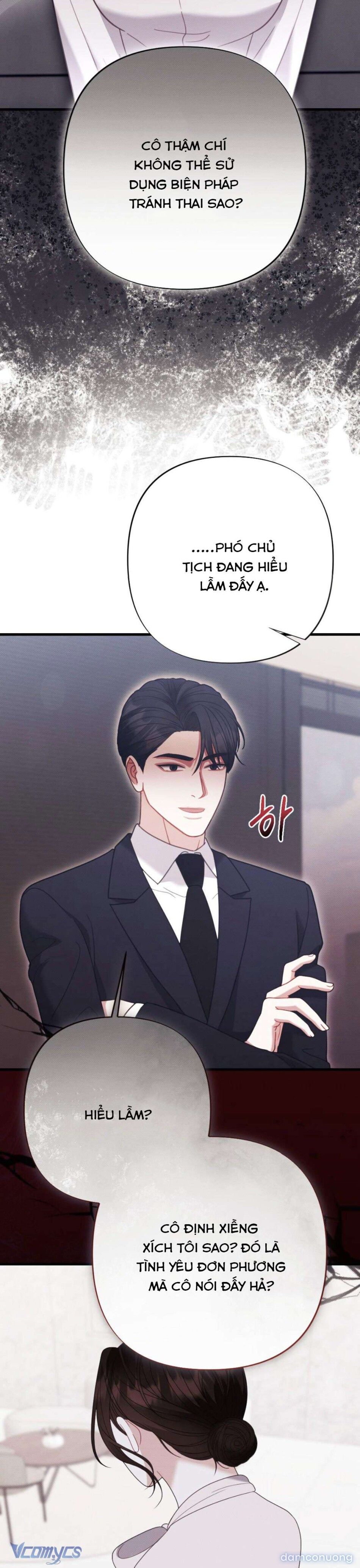 đọc truyện [18+] Hối Hận Muộn Màn Chương 23 ảnh 23 tại Thiên Thai Truyện