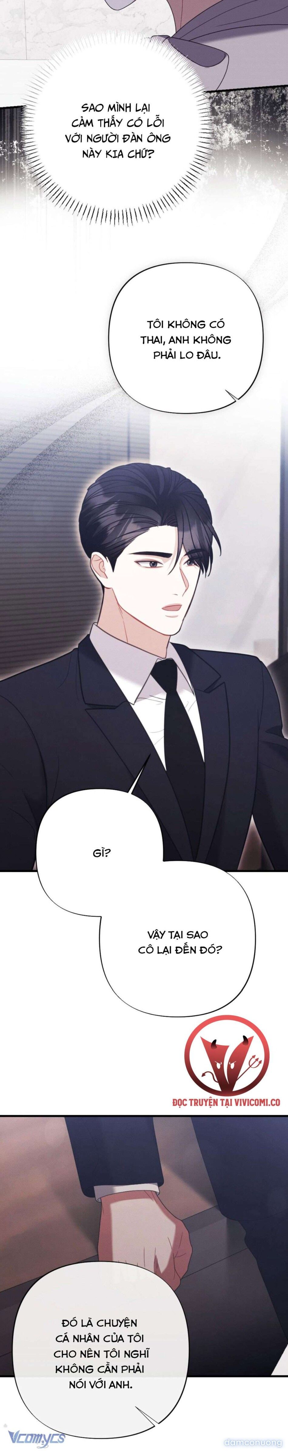 đọc truyện [18+] Hối Hận Muộn Màn Chương 23 ảnh 25 tại Thiên Thai Truyện