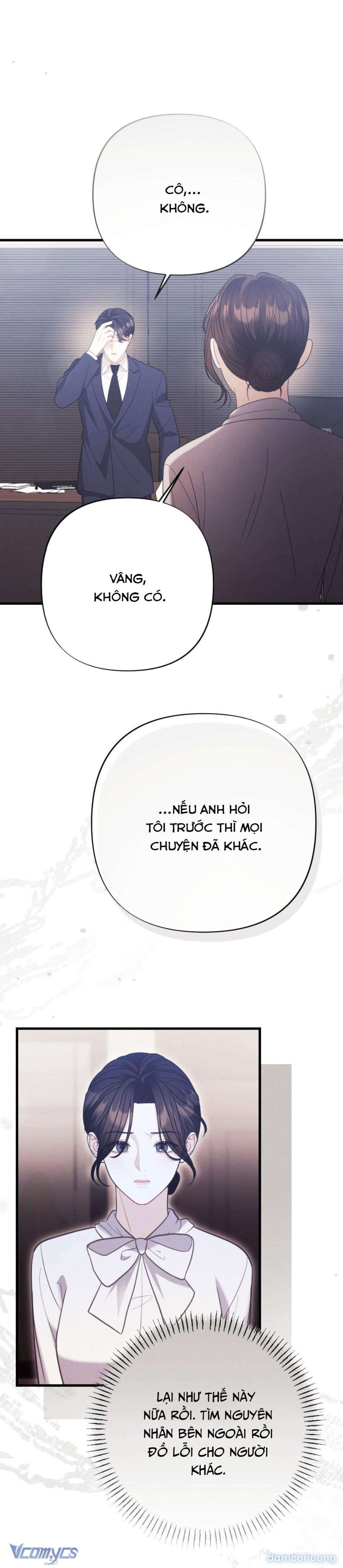 đọc truyện [18+] Hối Hận Muộn Màn Chương 23 ảnh 26 tại Thiên Thai Truyện