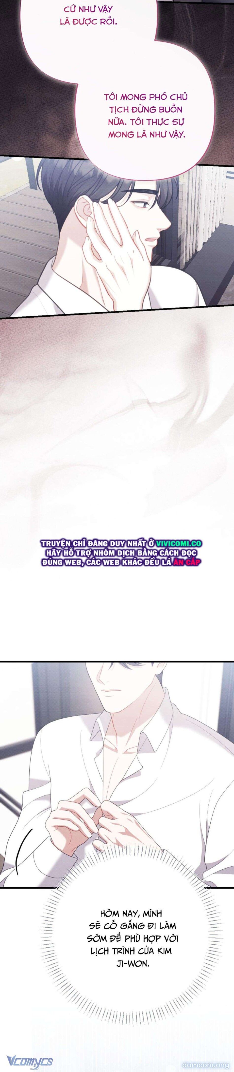 đọc truyện [18+] Hối Hận Muộn Màn Chương 23 ảnh 5 tại Thiên Thai Truyện