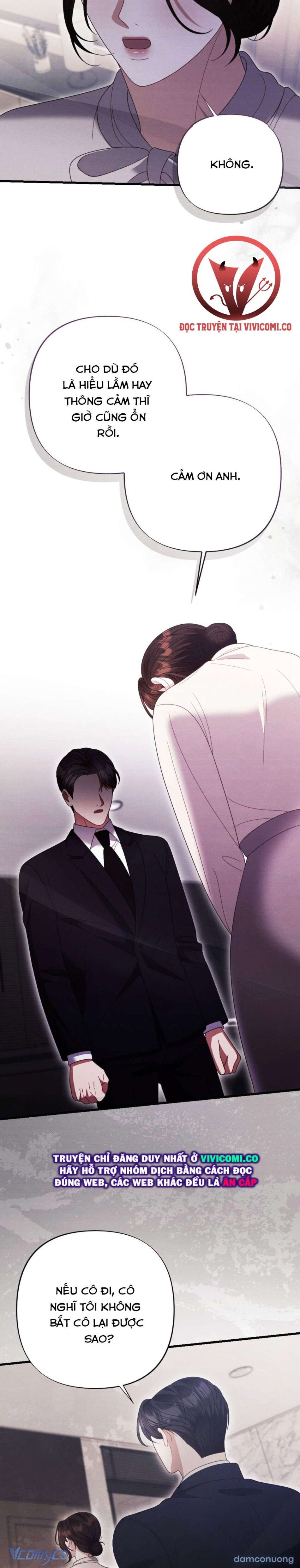 đọc truyện [18+] Hối Hận Muộn Màn Chương 23 ảnh 32 tại Thiên Thai Truyện