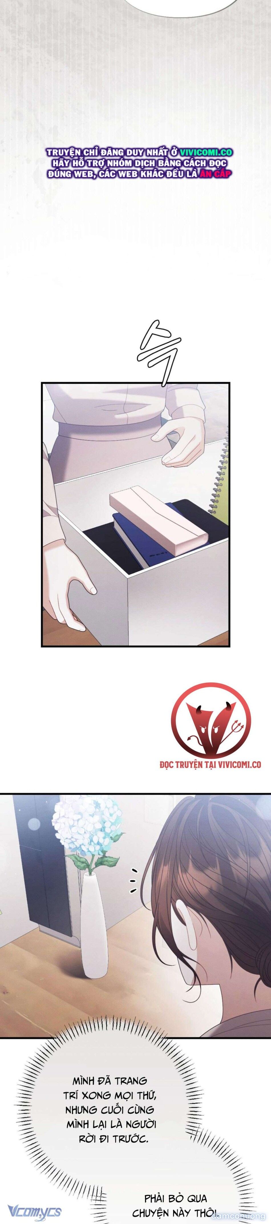 đọc truyện [18+] Hối Hận Muộn Màn Chương 23 ảnh 34 tại Thiên Thai Truyện