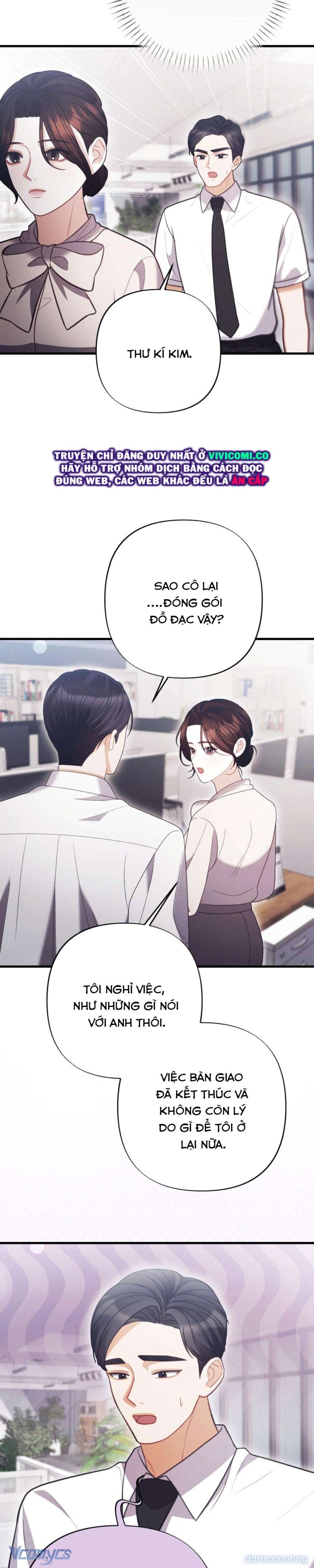 đọc truyện [18+] Hối Hận Muộn Màn Chương 23 ảnh 35 tại Thiên Thai Truyện