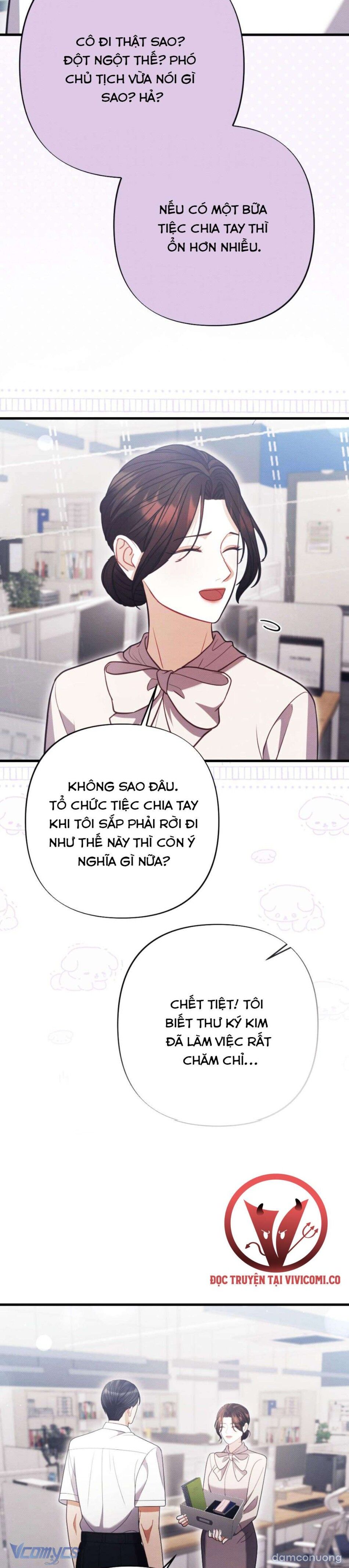 đọc truyện [18+] Hối Hận Muộn Màn Chương 23 ảnh 36 tại Thiên Thai Truyện