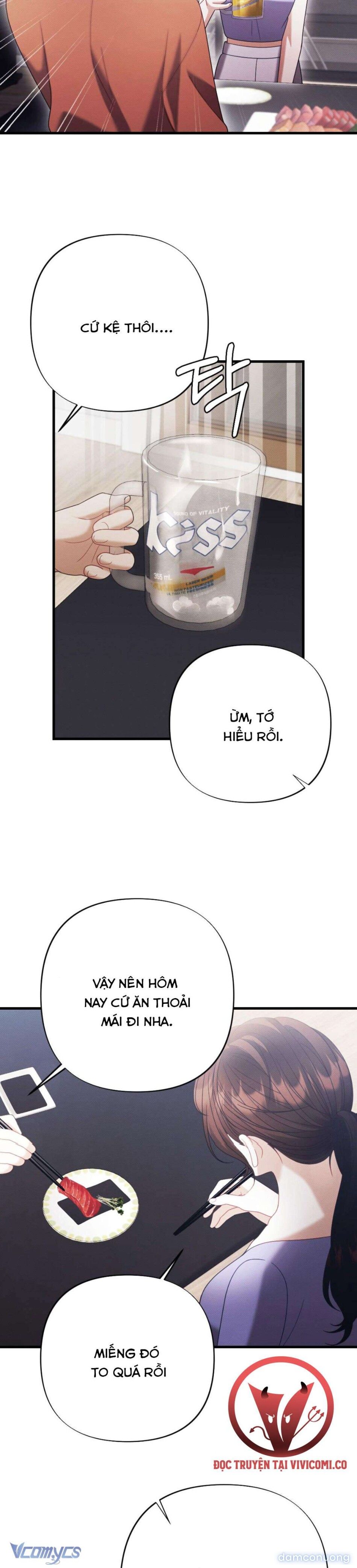 đọc truyện [18+] Hối Hận Muộn Màn Chương 23 ảnh 39 tại Thiên Thai Truyện