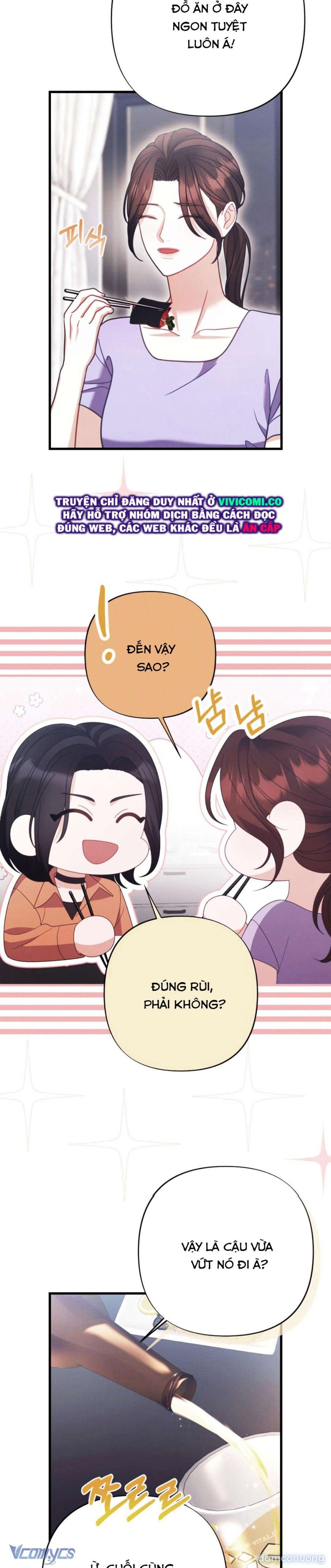 đọc truyện [18+] Hối Hận Muộn Màn Chương 23 ảnh 40 tại Thiên Thai Truyện