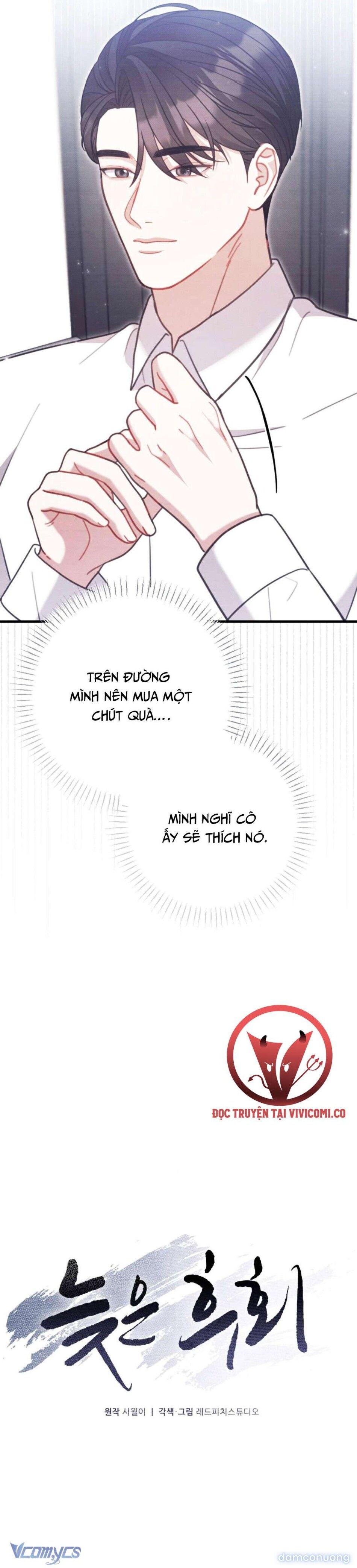 đọc truyện [18+] Hối Hận Muộn Màn Chương 23 ảnh 6 tại Thiên Thai Truyện