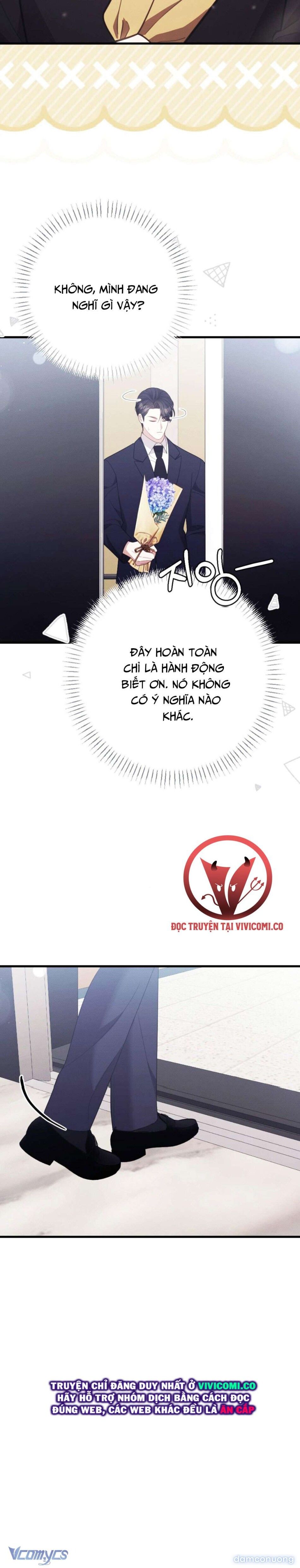 đọc truyện [18+] Hối Hận Muộn Màn Chương 23 ảnh 10 tại Thiên Thai Truyện