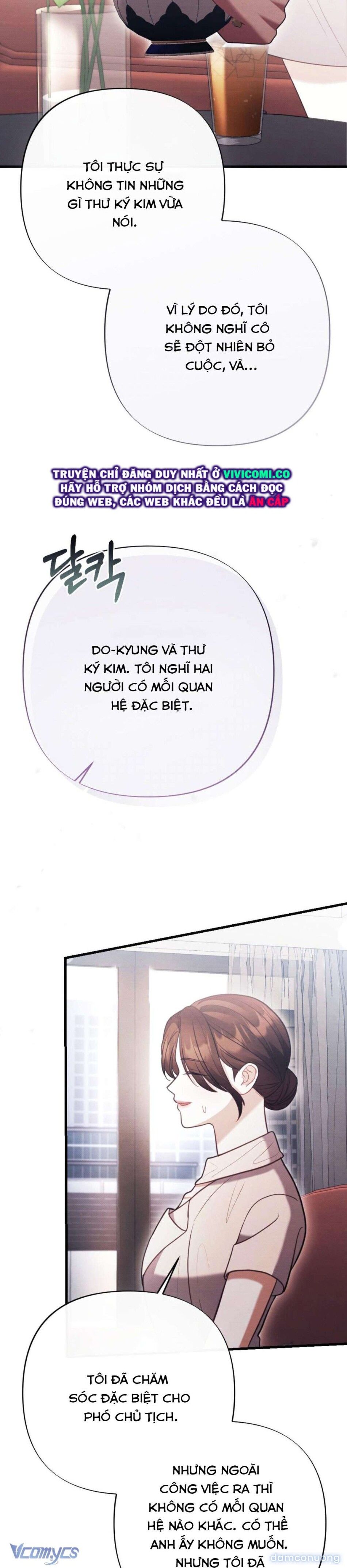 đọc truyện [18+] Hối Hận Muộn Màn Chương 24 ảnh 12 tại Thiên Thai Truyện