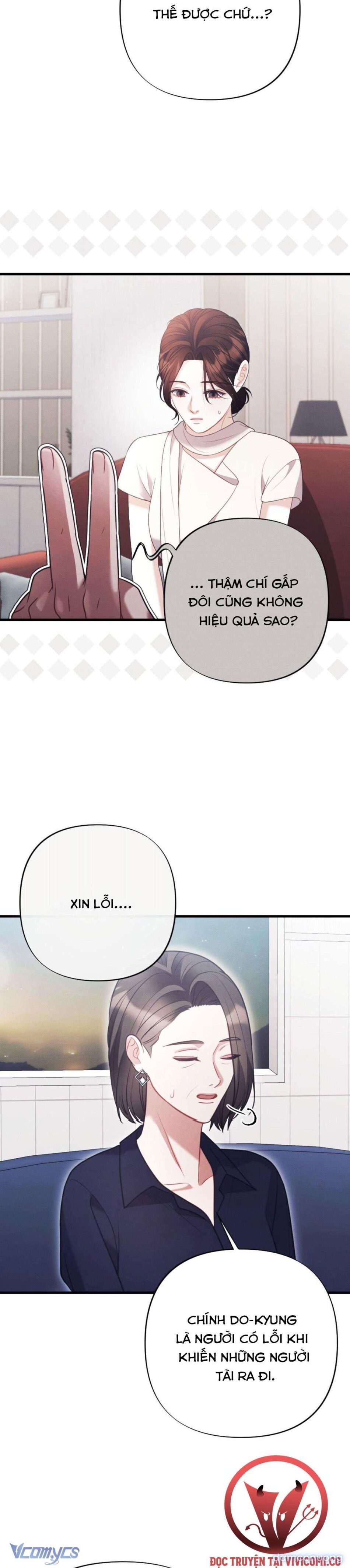 đọc truyện [18+] Hối Hận Muộn Màn Chương 24 ảnh 14 tại Thiên Thai Truyện