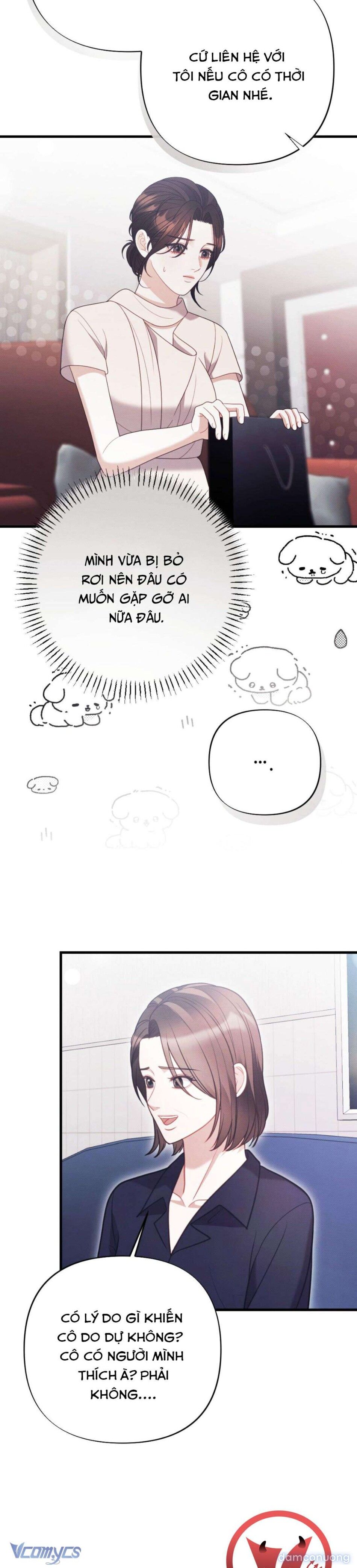 đọc truyện [18+] Hối Hận Muộn Màn Chương 24 ảnh 17 tại Thiên Thai Truyện