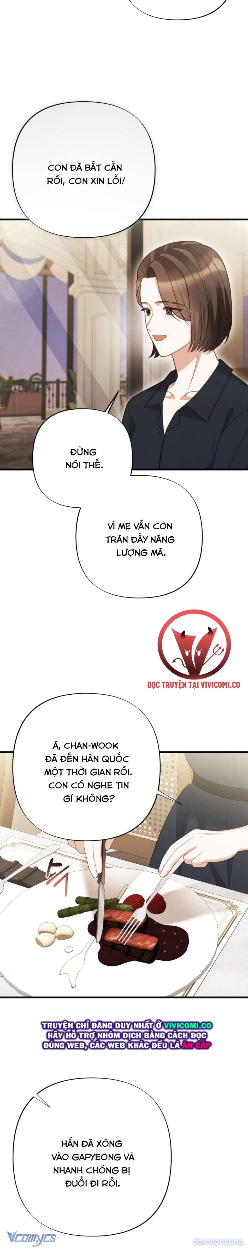 đọc truyện [18+] Hối Hận Muộn Màn Chương 24 ảnh 22 tại Thiên Thai Truyện