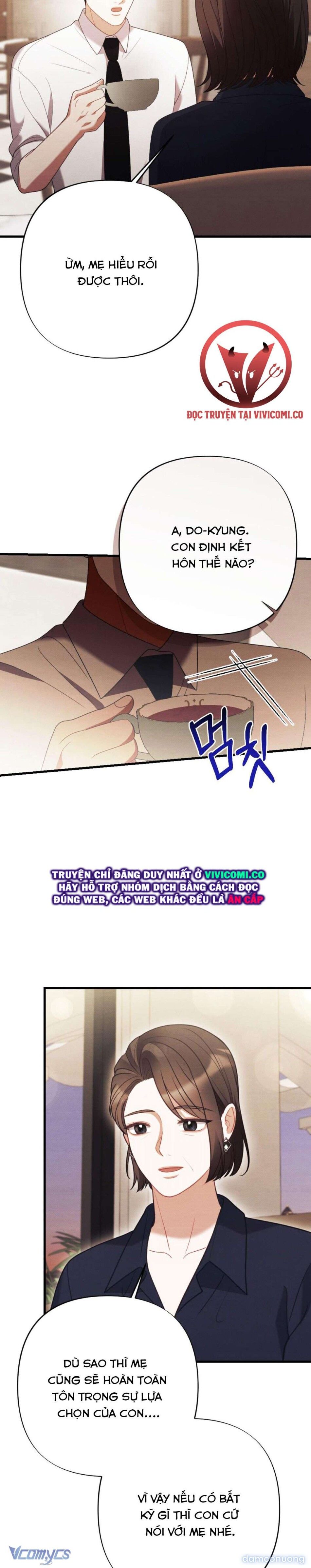 đọc truyện [18+] Hối Hận Muộn Màn Chương 24 ảnh 28 tại Thiên Thai Truyện