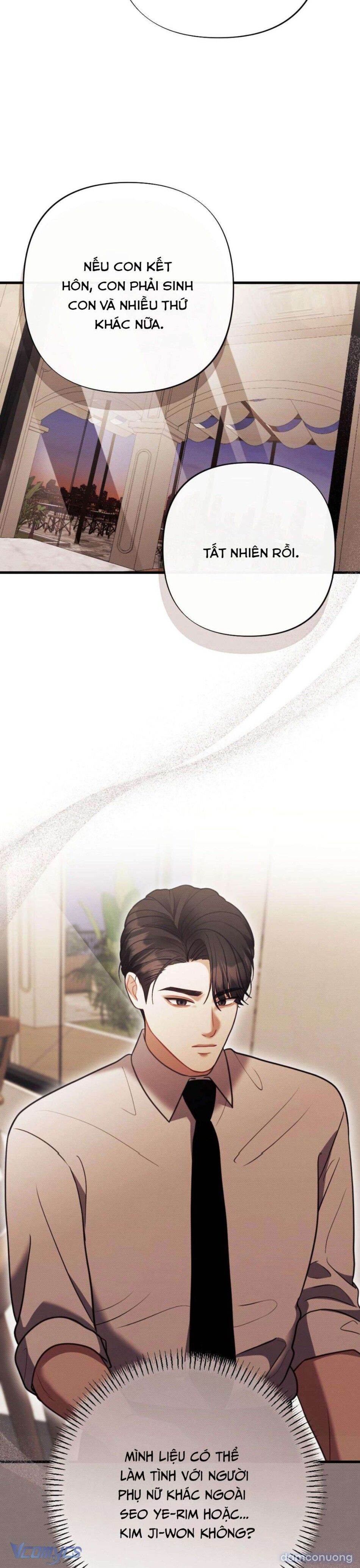 đọc truyện [18+] Hối Hận Muộn Màn Chương 24 ảnh 29 tại Thiên Thai Truyện