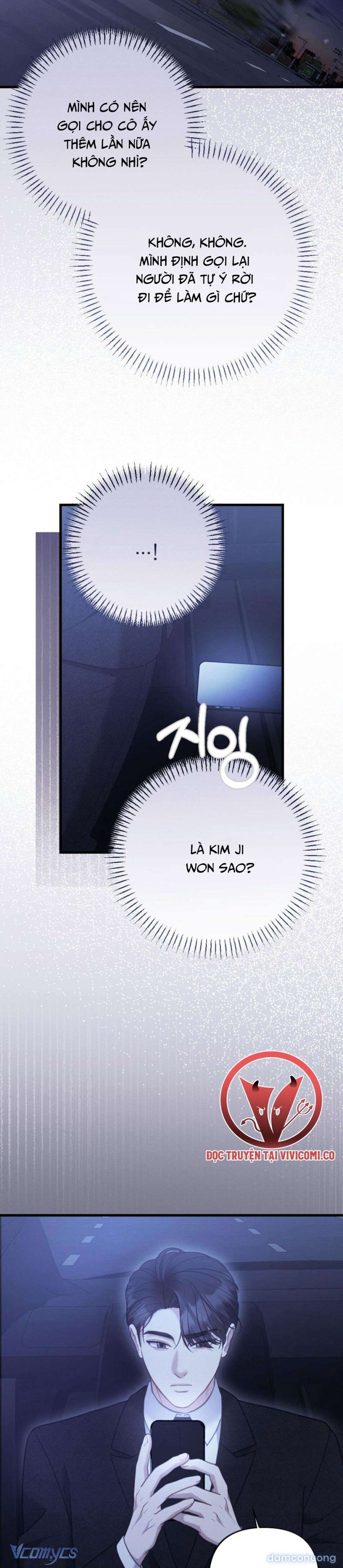 đọc truyện [18+] Hối Hận Muộn Màn Chương 24 ảnh 33 tại Thiên Thai Truyện