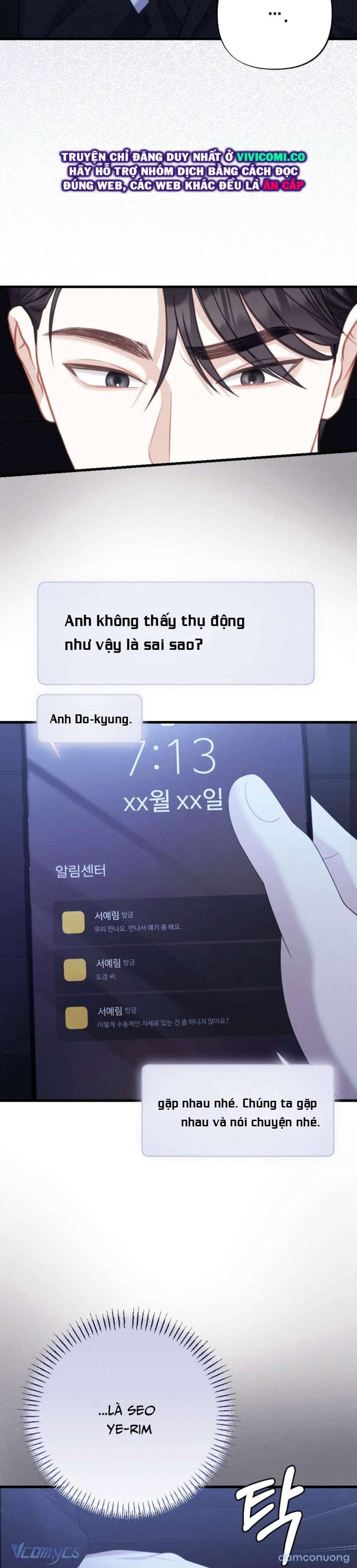 đọc truyện [18+] Hối Hận Muộn Màn Chương 24 ảnh 34 tại Thiên Thai Truyện