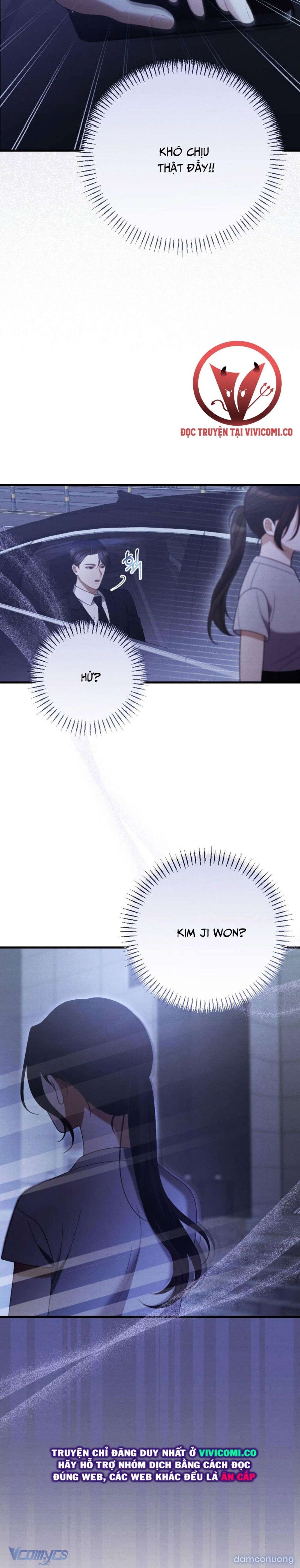 đọc truyện [18+] Hối Hận Muộn Màn Chương 24 ảnh 36 tại Thiên Thai Truyện