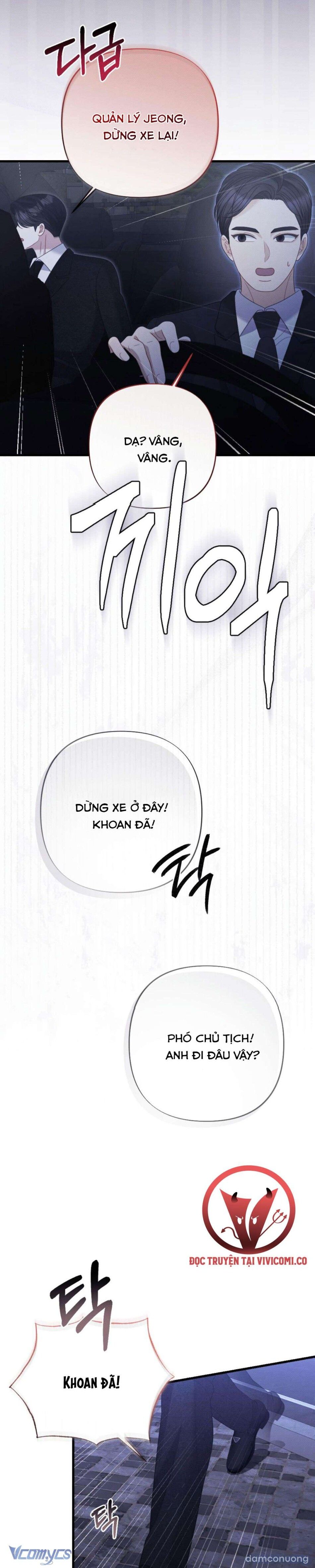 đọc truyện [18+] Hối Hận Muộn Màn Chương 24 ảnh 37 tại Thiên Thai Truyện