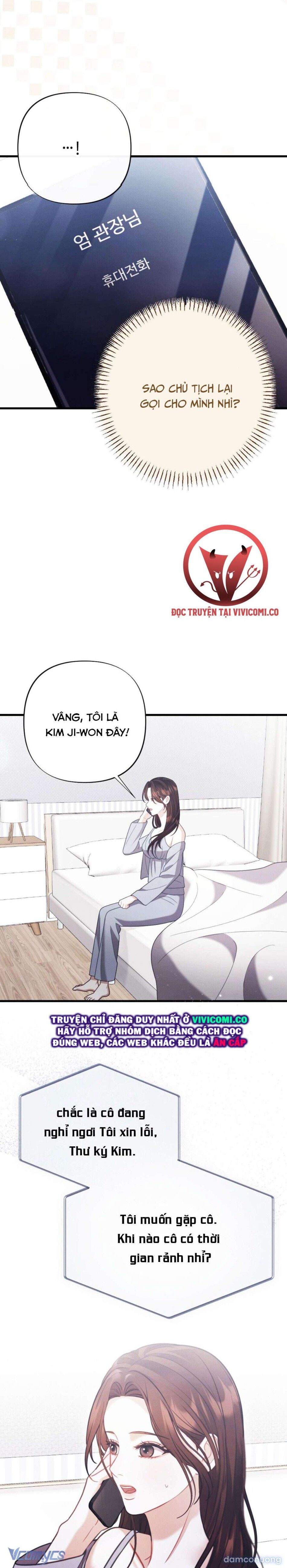 đọc truyện [18+] Hối Hận Muộn Màn Chương 24 ảnh 6 tại Thiên Thai Truyện