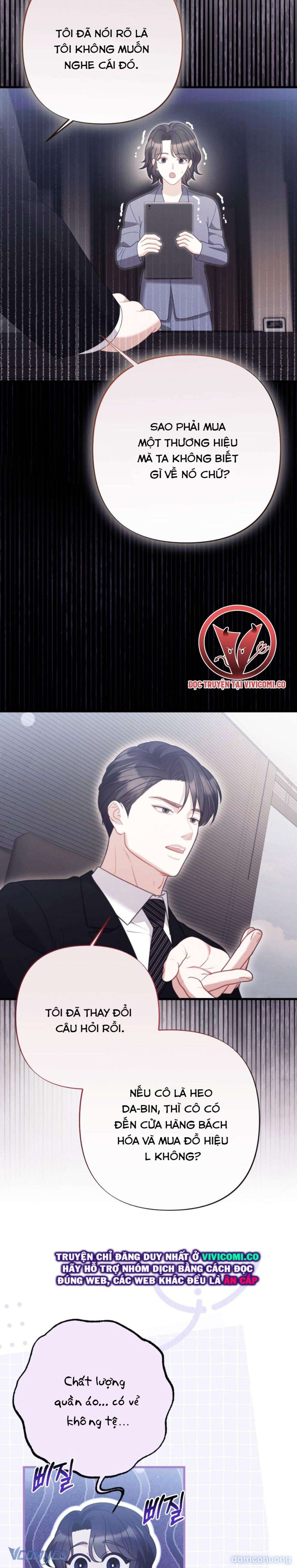 đọc truyện [18+] Hối Hận Muộn Màn Chương 24 ảnh 48 tại Thiên Thai Truyện