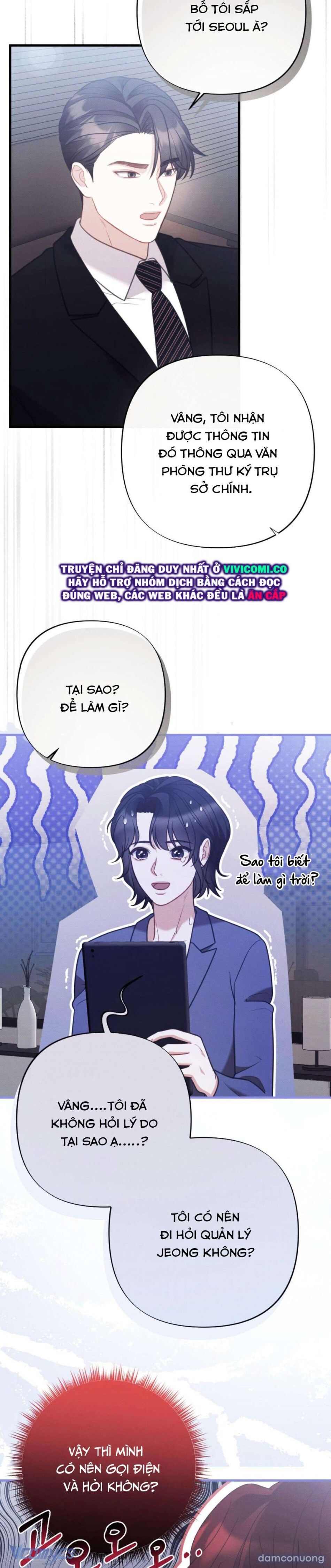 đọc truyện [18+] Hối Hận Muộn Màn Chương 24 ảnh 50 tại Thiên Thai Truyện