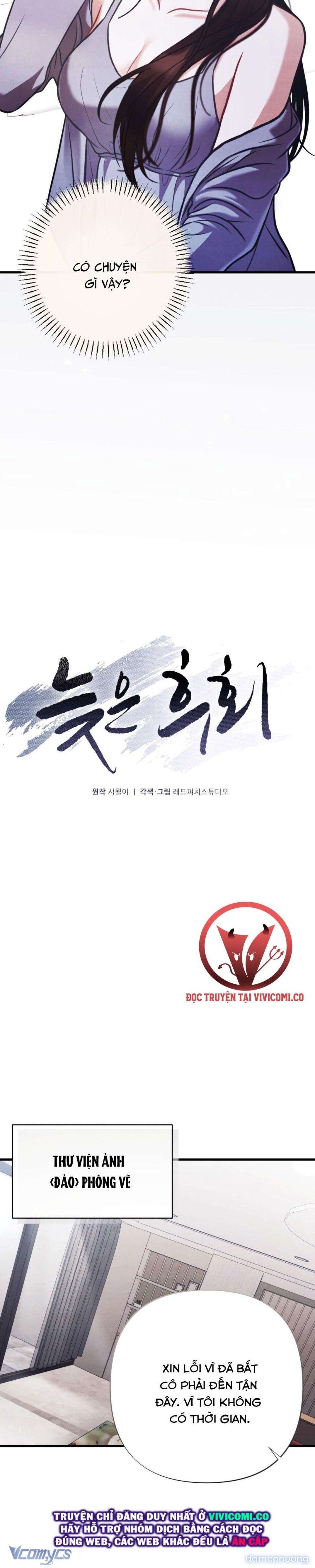 đọc truyện [18+] Hối Hận Muộn Màn Chương 24 ảnh 7 tại Thiên Thai Truyện