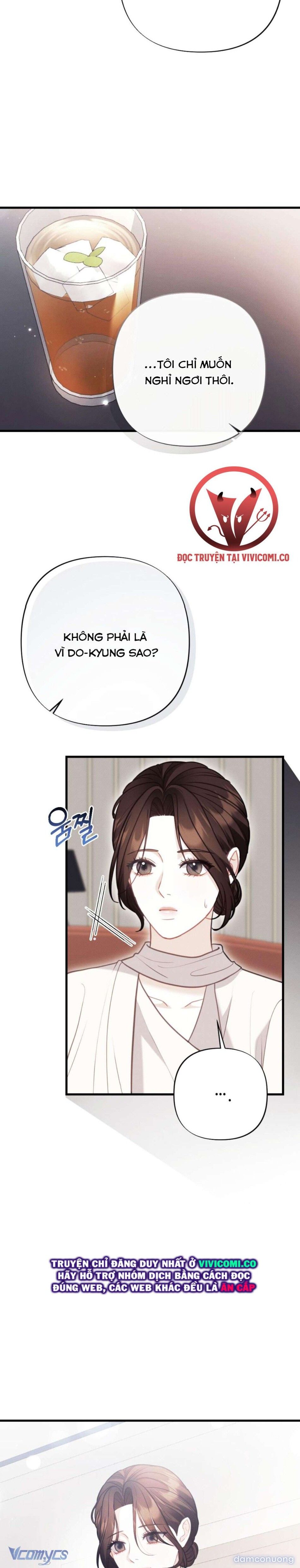 đọc truyện [18+] Hối Hận Muộn Màn Chương 24 ảnh 9 tại Thiên Thai Truyện