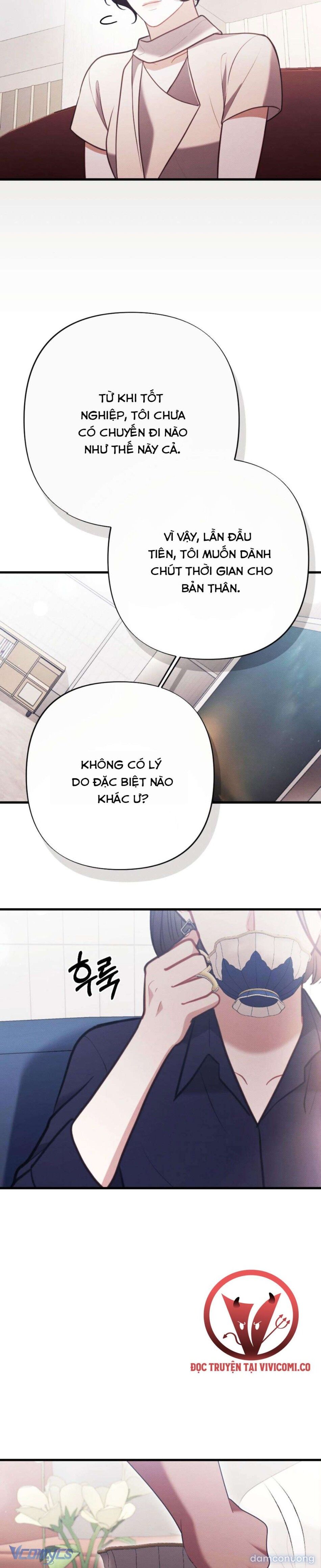 đọc truyện [18+] Hối Hận Muộn Màn Chương 24 ảnh 11 tại Thiên Thai Truyện