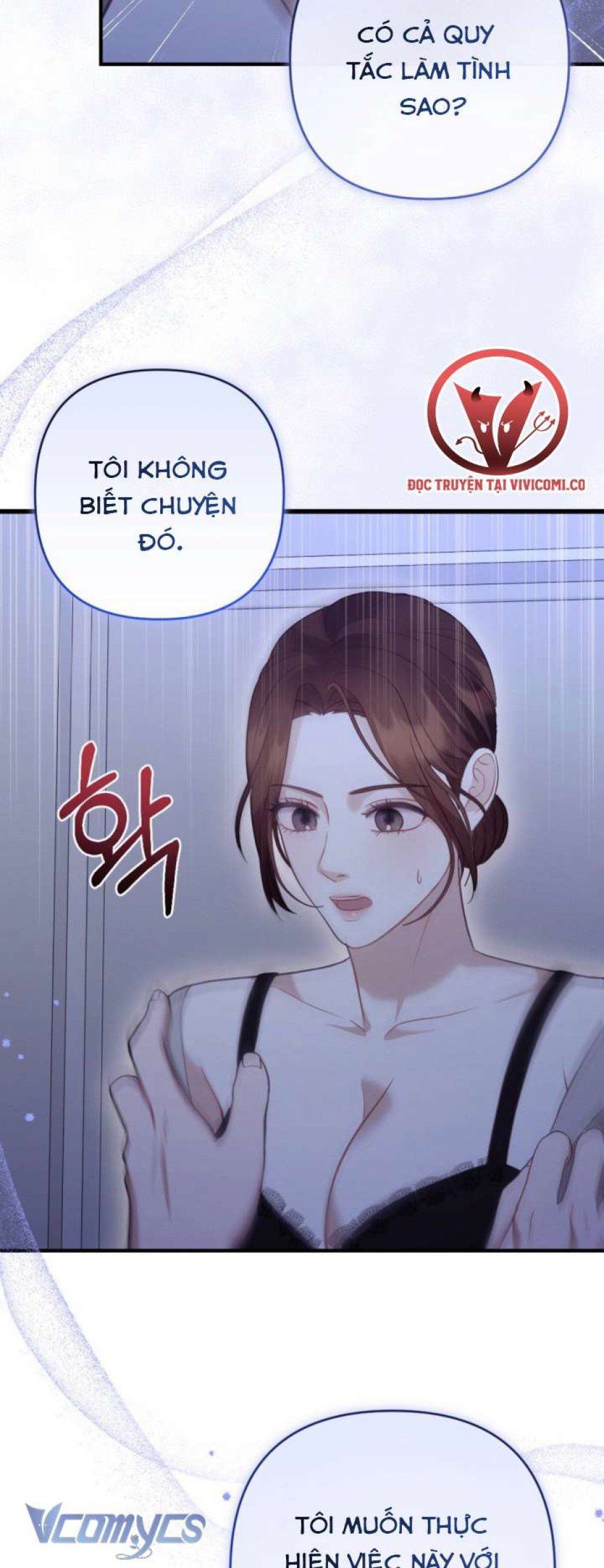 đọc truyện [18+] Hối Hận Muộn Màn Chương 6 ảnh 25 tại Thiên Thai Truyện