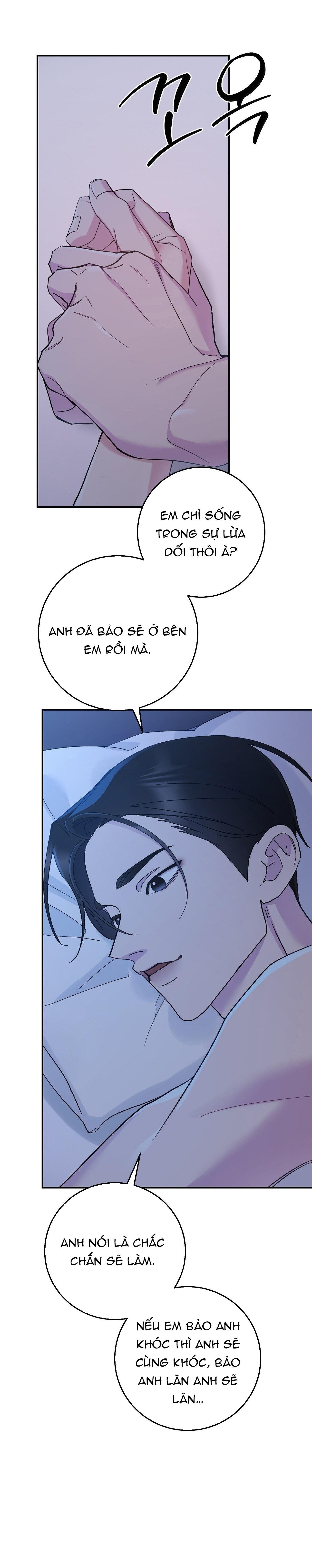 đọc truyện [18+] Hối Lộ Ngọt Ngào Chương 40 ảnh 34 tại Giả Dược