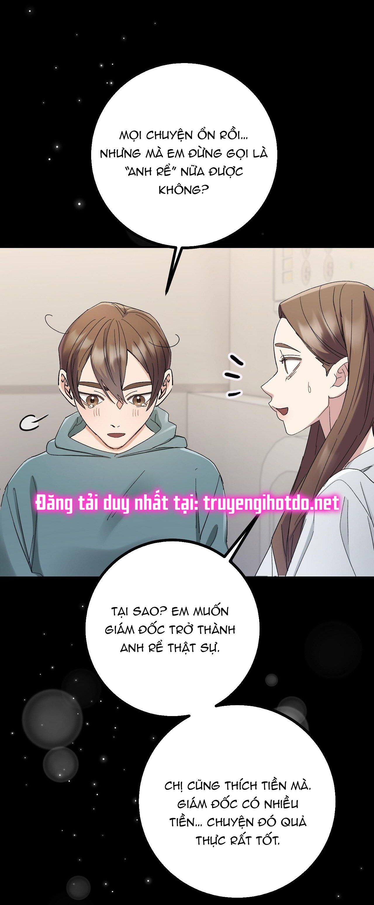 đọc truyện [18+] Hối Lộ Ngọt Ngào Chương 41 ảnh 29 tại Giả Dược