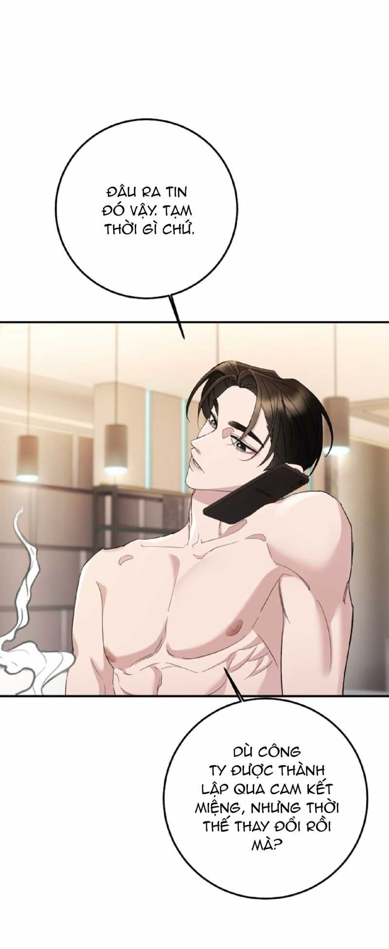 đọc truyện [18+] Hối Lộ Ngọt Ngào Chương 48 ảnh 11 tại Giả Dược