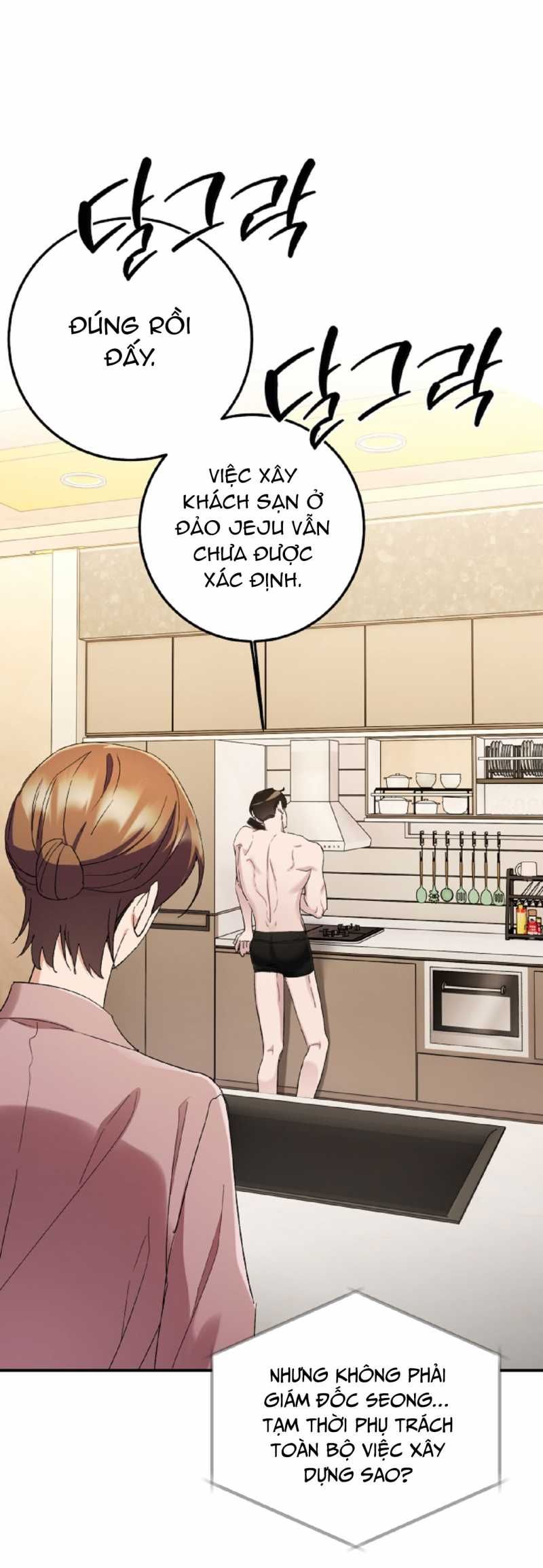 đọc truyện [18+] Hối Lộ Ngọt Ngào Chương 48 ảnh 10 tại Giả Dược