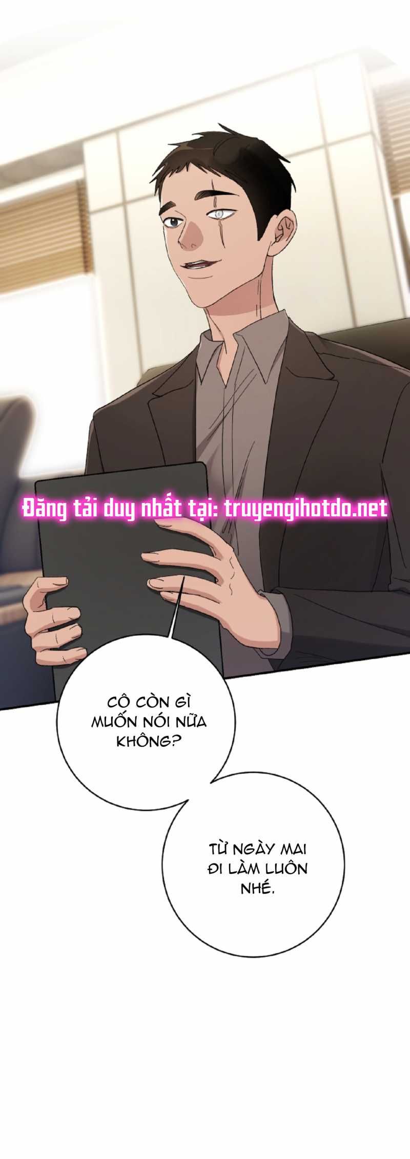 đọc truyện [18+] Hối Lộ Ngọt Ngào Chương 52 ảnh 17 tại Giả Dược