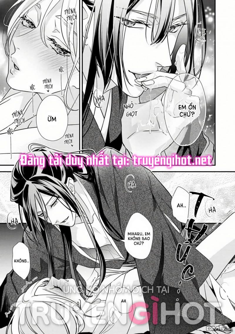 đọc truyện [18+] Hôn Lễ Của Đôi Ta Chương 2 ảnh 9 tại Thiên Thai Truyện