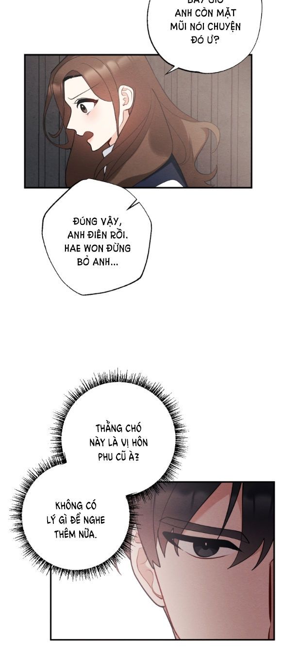 đọc truyện [18+] Hôn Nhân Bị Đánh Cắp Chương 10.1 ảnh 27 tại Giả Dược