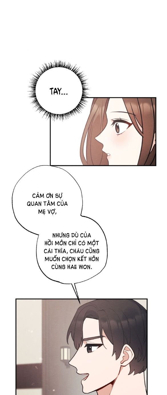 đọc truyện [18+] Hôn Nhân Bị Đánh Cắp Chương 10.2 ảnh 18 tại Giả Dược
