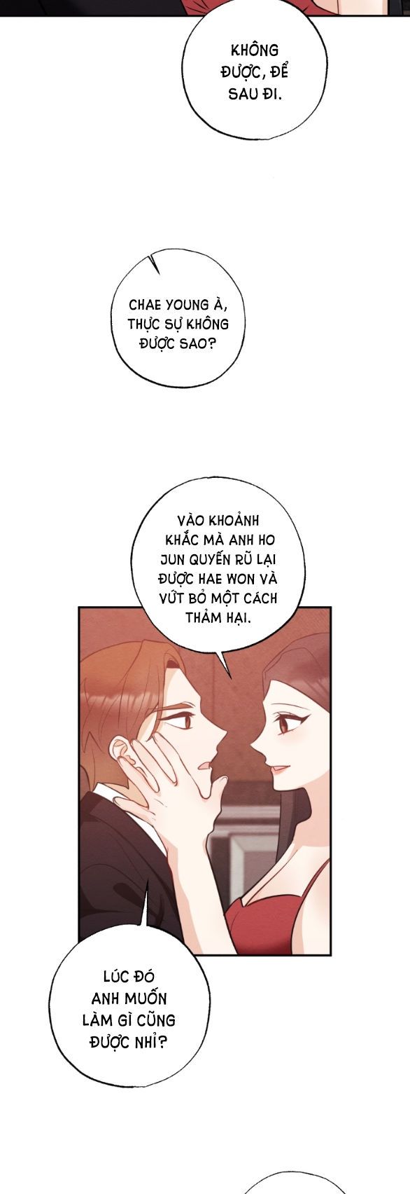 đọc truyện [18+] Hôn Nhân Bị Đánh Cắp Chương 11.2 ảnh 1 tại Giả Dược
