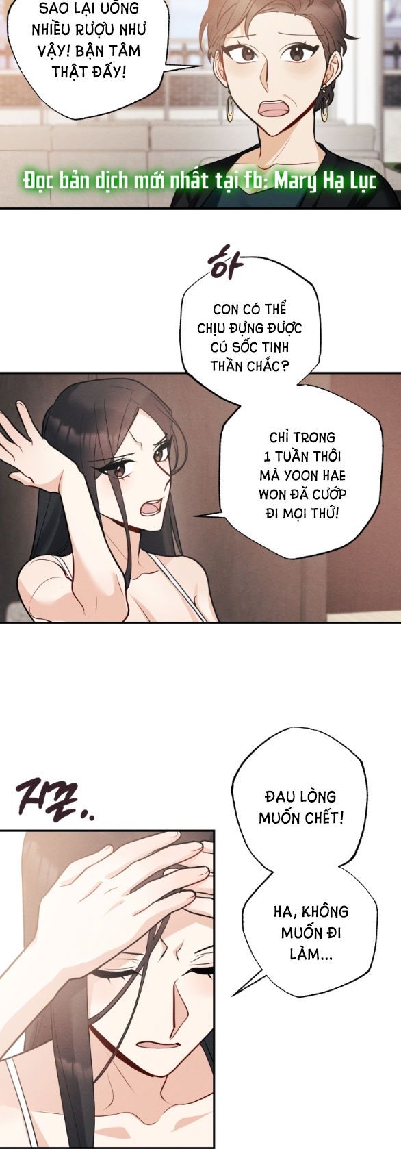 đọc truyện [18+] Hôn Nhân Bị Đánh Cắp Chương 11.2 ảnh 8 tại Giả Dược