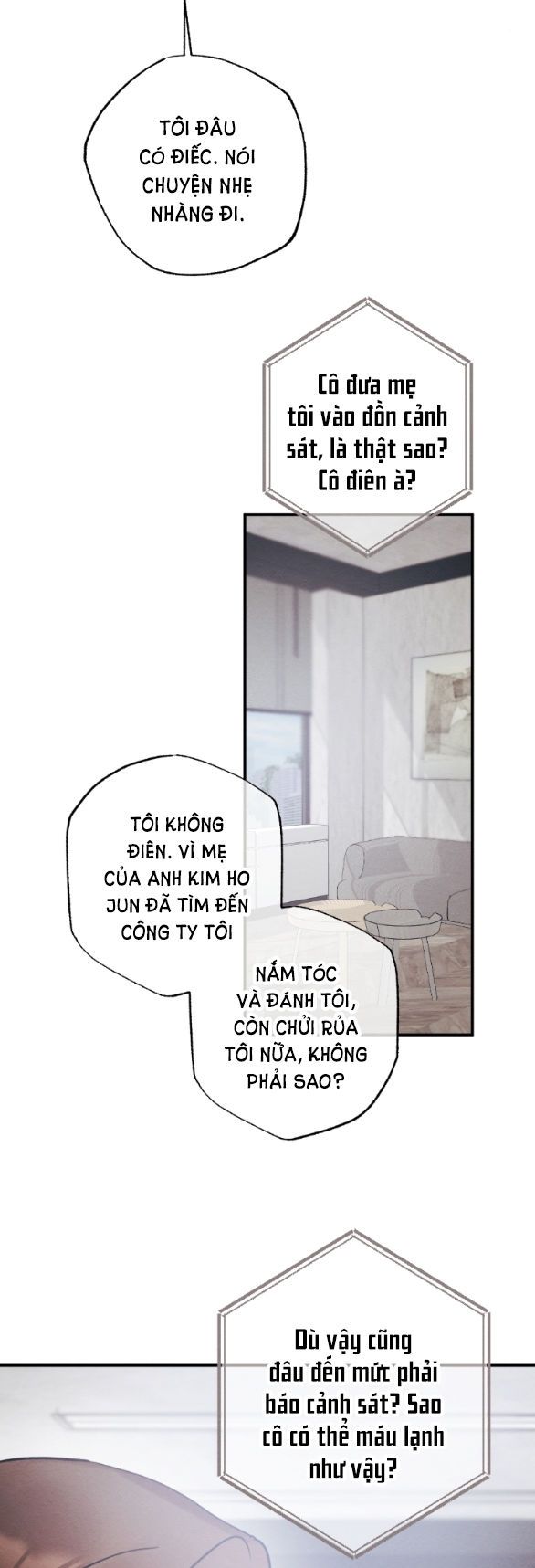 đọc truyện [18+] Hôn Nhân Bị Đánh Cắp Chương 12.2 ảnh 16 tại Giả Dược