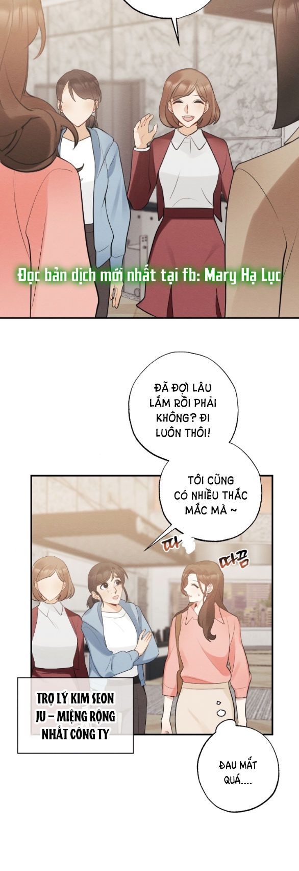 đọc truyện [18+] Hôn Nhân Bị Đánh Cắp Chương 14.1 ảnh 7 tại Giả Dược