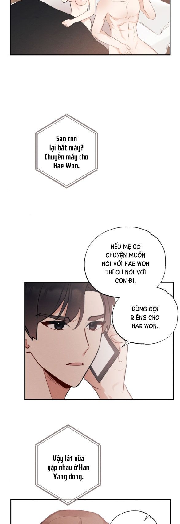 đọc truyện [18+] Hôn Nhân Bị Đánh Cắp Chương 14.2 ảnh 6 tại Giả Dược