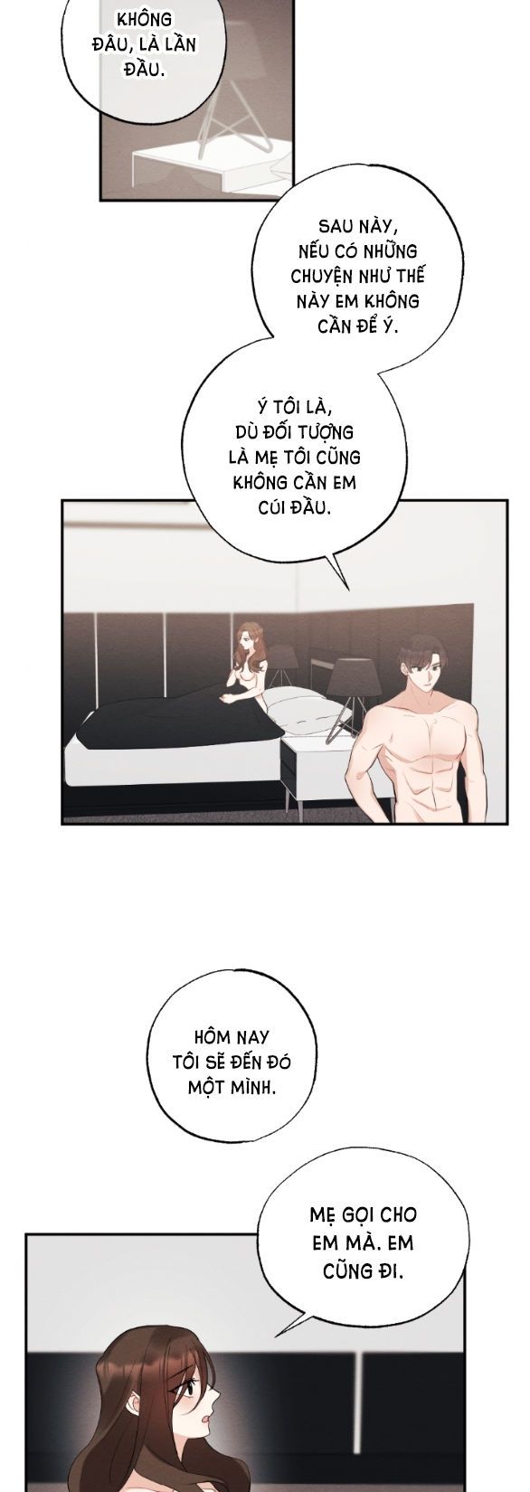 đọc truyện [18+] Hôn Nhân Bị Đánh Cắp Chương 14.2 ảnh 8 tại Giả Dược
