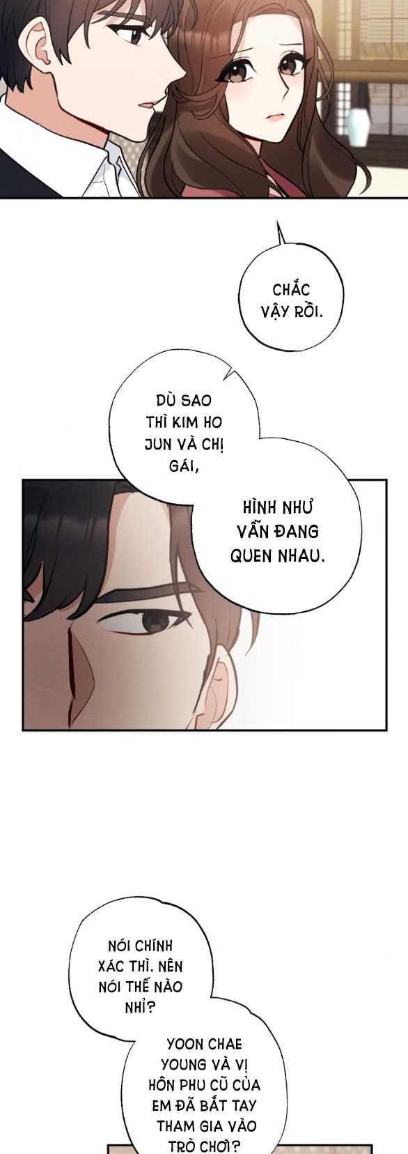đọc truyện [18+] Hôn Nhân Bị Đánh Cắp Chương 15.1 ảnh 6 tại Giả Dược