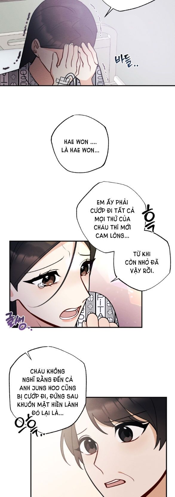 đọc truyện [18+] Hôn Nhân Bị Đánh Cắp Chương 15.2 ảnh 5 tại Giả Dược