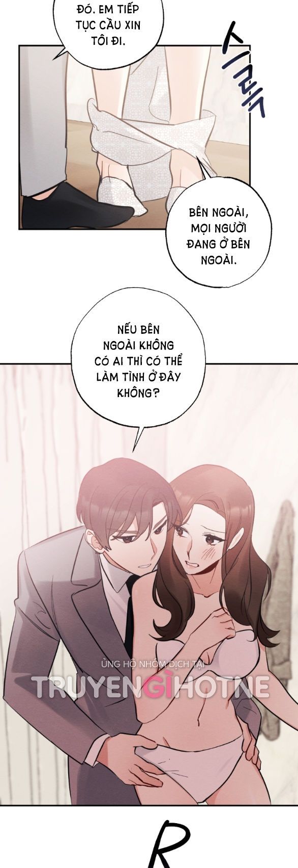 đọc truyện [18+] Hôn Nhân Bị Đánh Cắp Chương 16.1 ảnh 8 tại Giả Dược