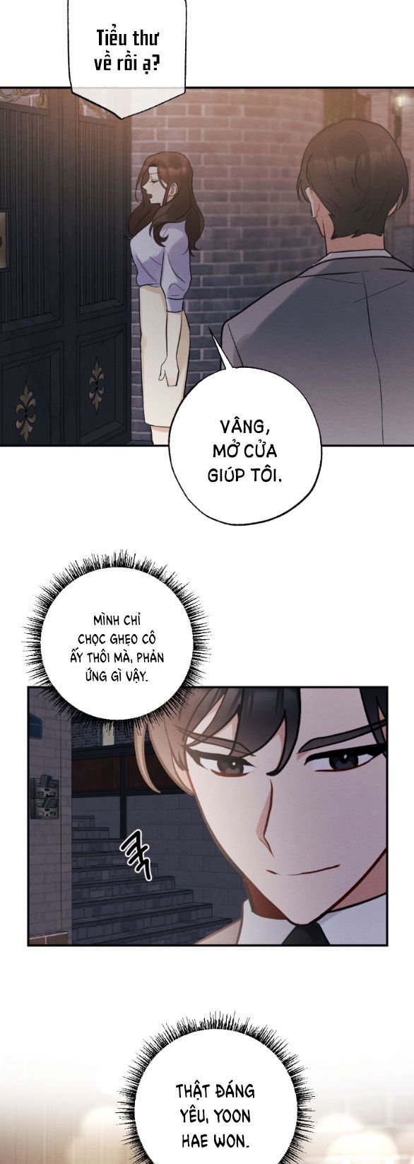 đọc truyện [18+] Hôn Nhân Bị Đánh Cắp Chương 16.2 ảnh 18 tại Giả Dược
